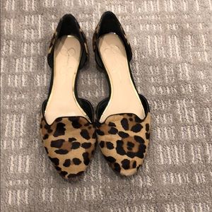 Jessica Simpson Flat Shoe